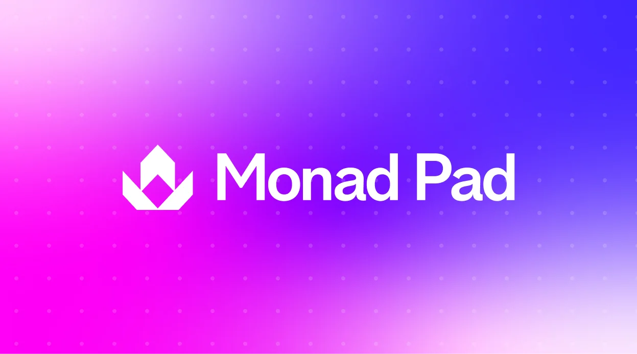 Introducing the new Monad Pad